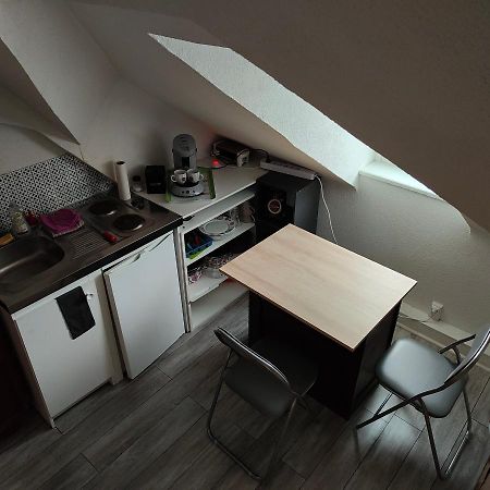 Luthin'S Home 스트라스부르 외부 사진