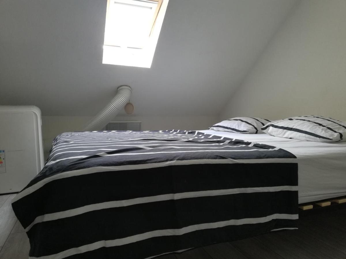Luthin'S Home 스트라스부르 객실 사진